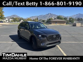 New 2025 MAZDA CX-90 Plug-In Hybrid w/Premium Sport image 1