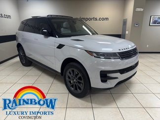 Used 2024 Land Rover Range Rover Sport SE image 1