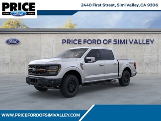 New 2025 Ford F150 Tremor w/ Equipment Group 402A High image 1