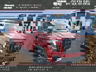 New 2026 GMC Yukon XL Denali Ultimate image 1