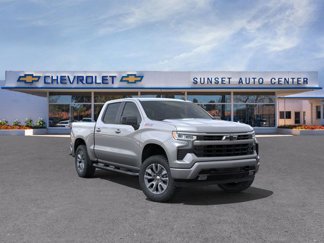 New 2025 Chevrolet Silverado 1500 RST w/ Convenience Package II image 1