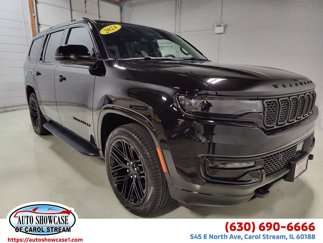 Used 2024 Jeep Wagoneer Series II image 1