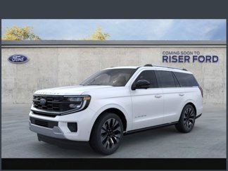 New 2025 Ford Expedition Platinum image 1