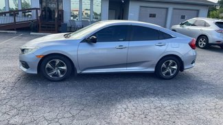 Used 2018 Honda Civic LX image 1
