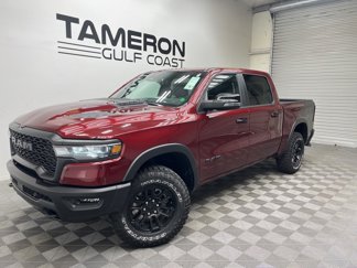 New 2025 RAM 1500 Rebel w/ Rebel Level 2 Equipment Group image 1