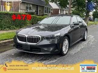 Used 2024 BMW 530i xDrive image 1
