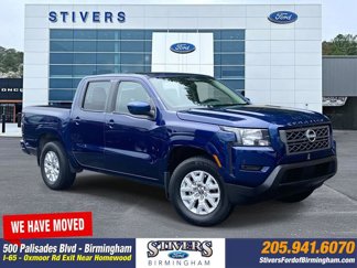 Used 2023 Nissan Frontier SV w/ Technology Package image 1