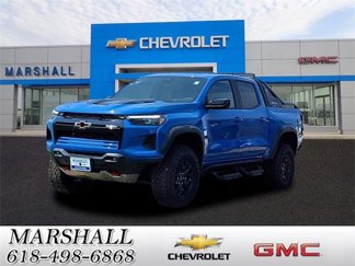 New 2025 Chevrolet Colorado ZR2 w/ Midnight Edition image 1