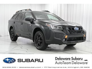New 2025 Subaru Outback Wilderness image 1