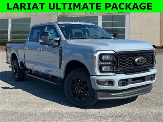 New 2025 Ford F250 Lariat image 1