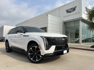 New 2025 Cadillac Escalade IQ Sport 1 w/ Smart Trailering package image 1