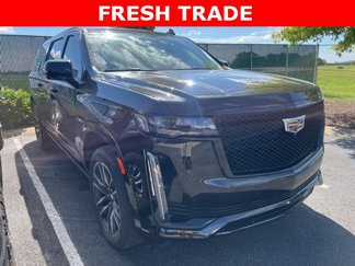 Used 2023 Cadillac Escalade ESV Sport Platinum image 1