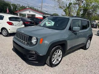 Used 2018 Jeep Renegade Latitude w/ Popular Equipment Group image 1