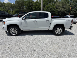 Used 2017 GMC Canyon SLT w/ Driver Alert Package image 1