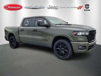 New 2026 RAM 1500 Laramie w/ Night Edition image 1