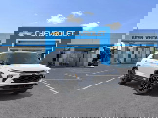 New 2026 Chevrolet TrailBlazer RS image 1