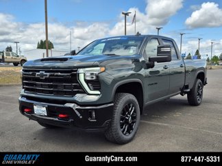 New 2025 Chevrolet Silverado 2500 LT w/ Trail Boss Package image 1