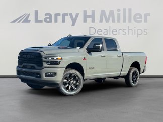 New 2025 RAM 2500 Laramie image 1