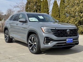 New 2025 Volkswagen Atlas Cross Sport SEL Premium R-Line image 1
