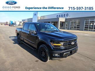 New 2025 Ford F150 XLT w/ Equipment Group 302A MID image 1