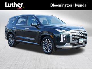 Certified 2025 Hyundai Palisade Calligraphy image 1