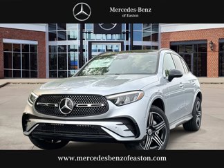 New 2025 Mercedes-Benz GLC 300 4MATIC image 1