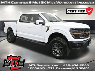 Used 2024 Ford F150 Tremor image 1
