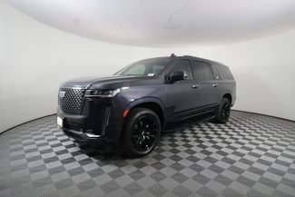 Certified 2023 Cadillac Escalade ESV Premium Luxury image 1