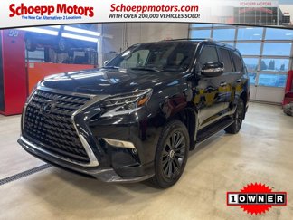 Used 2023 Lexus GX 460 Luxury w/ Sport Design Package image 1