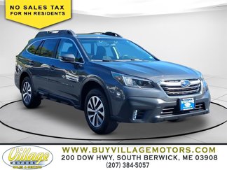 Used 2020 Subaru Outback Premium image 1