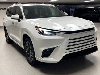 New 2025 Lexus TX 350 AWD image 1