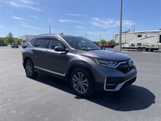 Used 2020 Honda CR-V Touring image 1