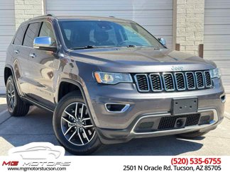 Used 2021 Jeep Grand Cherokee Limited image 1