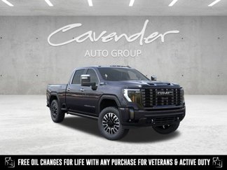 New 2025 GMC Sierra 2500 Denali Ultimate w/ Max Trailering Package image 1