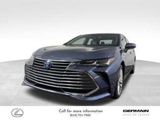Used 2021 Toyota Avalon Limited image 1