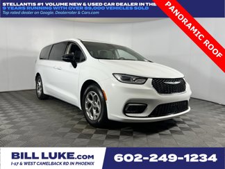 Certified 2024 Chrysler Pacifica Limited image 1