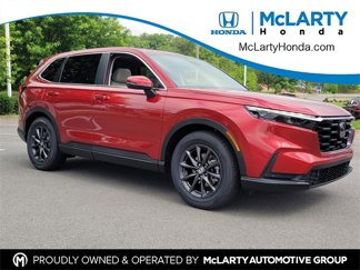 New 2026 Honda CR-V EX-L image 1