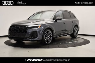 New 2025 Audi SQ7 Premium Plus image 1