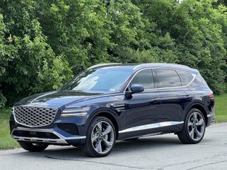 Used 2025 Genesis GV80 3.5T Prestige image 1