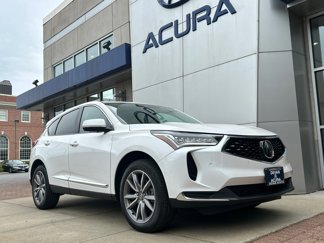 Certified 2024 Acura RDX SH-AWD w/ Technology Package image 1