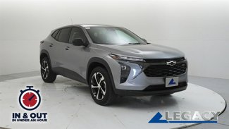 Used 2024 Chevrolet Trax RS image 1