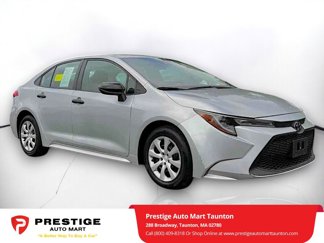 Used 2022 Toyota Corolla LE image 1