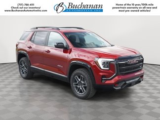 New 2026 GMC Terrain AT4 image 1