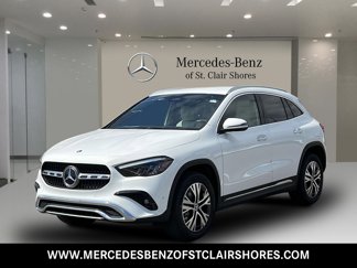 New 2025 Mercedes-Benz GLA 250 4MATIC image 1