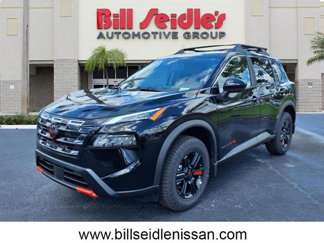 New 2026 Nissan Rogue SV image 1