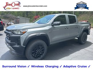 New 2025 Chevrolet Colorado Trail Boss image 1