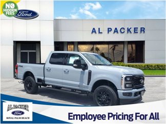New 2025 Ford F250 Lariat w/ Lariat Ultimate Package image 1