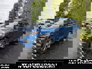 Certified 2020 Ford Explorer XLT w/ Equipment Group 202A image 1