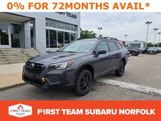 New 2025 Subaru Outback Wilderness image 1