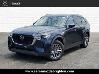 New 2025 MAZDA CX-90 Plug-In Hybrid w/ Preferred image 1